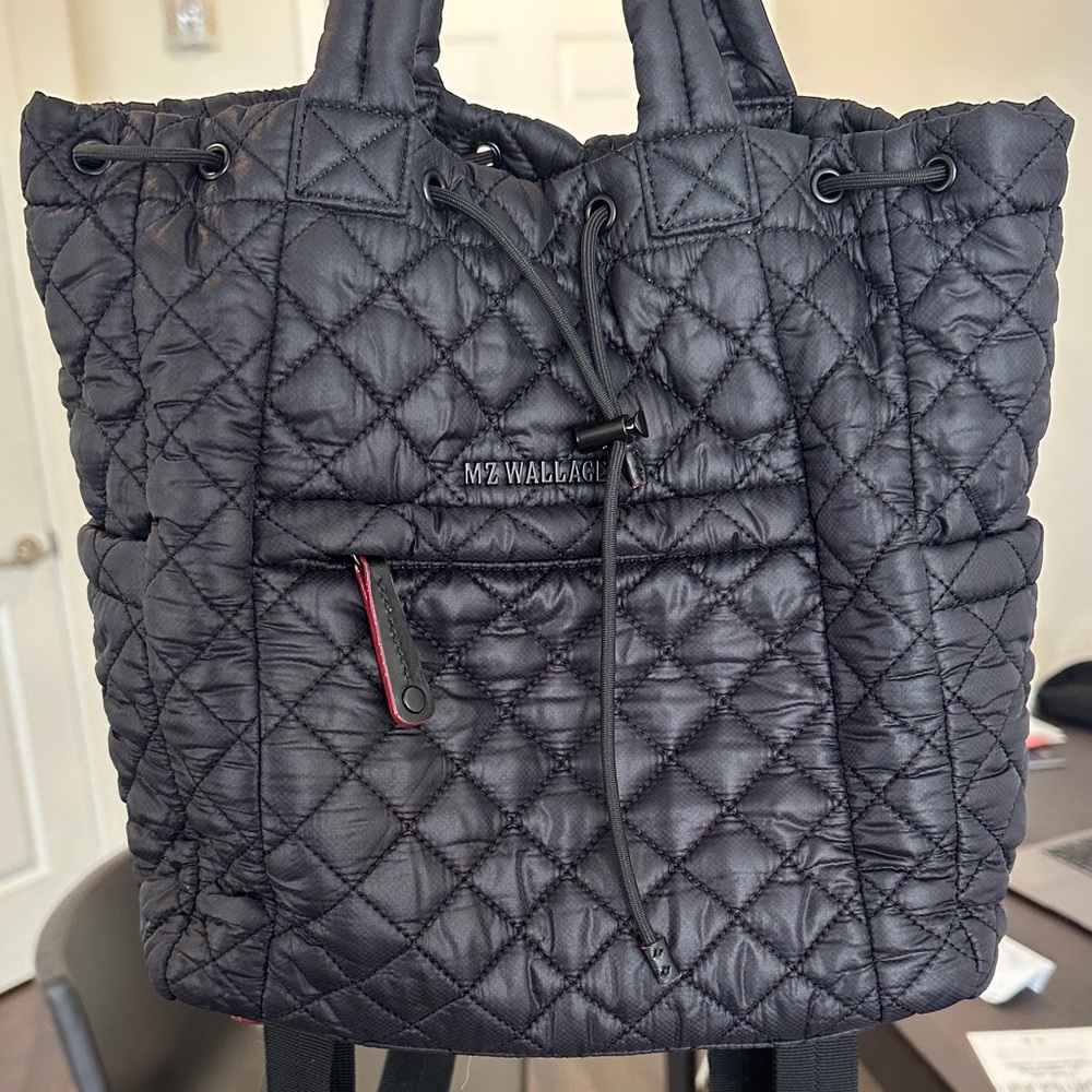 MZ Wallace Metro convertible backpack